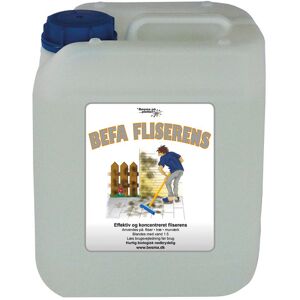 Besma Befa Fliserens, 5 L