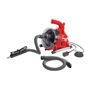 Ridgid Afløbsrenser Powerclear