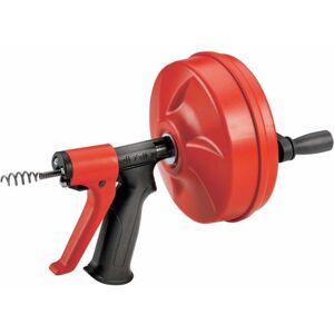 Ridgid Power Spin Hånd Kloakrenser