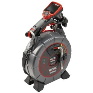 Ridgid Nanoreel N85s Kamera Tromle Med Ca350x Monitor