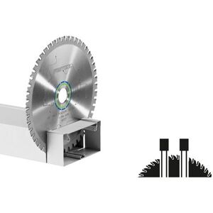 Festool Rundsavklinge Ø210/30x2,2 Mm, 36-Tands