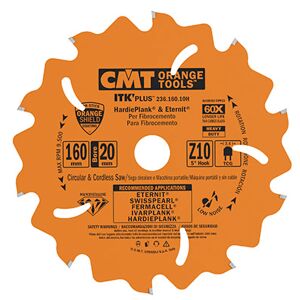 CMT Diamant Rundsavklinge 160 Z=10