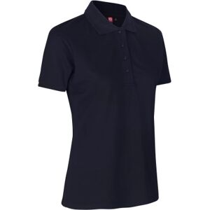 Klassisk Dame Poloshirt