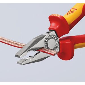 KNIPEX Kombitang  0306-180 1000v