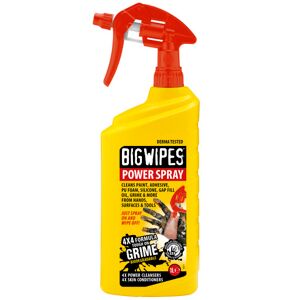 Big Wipes Antibakteriel Allround-Rensevæske 1l