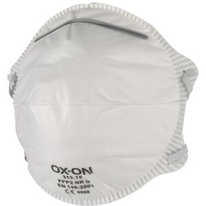 Ox-On Ffp2nr Basic Støvmaske - Pakke Med 20 Stk.