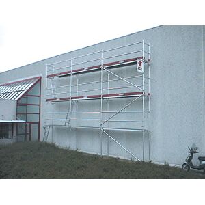 Jumbo Flex Alu Facade 4x21m