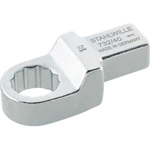 Stahlwille Ring Indstiksværktøj 17mm