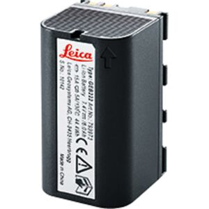 Leica Genopladelig Batteri Til Piper 100/200