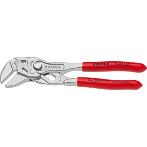 Knipex Svensknøgle Tang 4 Størrelser