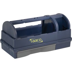 Raaco Open Toolbox Værktøjskasse  Blå