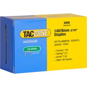 Tacwise Hæfteklammer 140/8 Mm 140/8mm