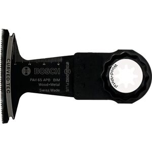 Bosch Starlock Plus Dyksavklinge - 65mm - Træ & Metal