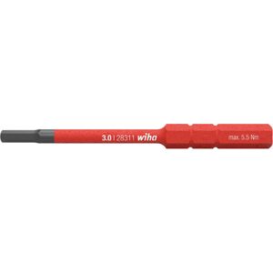 Wiha Slimbit 2,5mm Unbrako Til Slimvario & Slimtorque, 1000 Volt