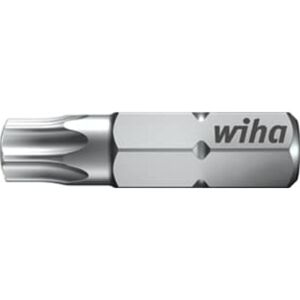 Wiha Torx Bits 25mm, Torx 15, 2 Stk.