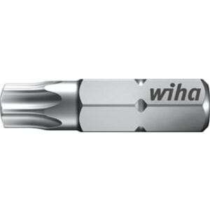 Wiha Torx Bits 25mm, Torx 20, 2 Stk.