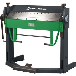 Hm Hs-3s Manuel Kantbukkemaskine1270x2,00 Mm Med Segmenter