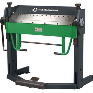 Hm Hs-3s Manuel Kantbukkemaskine1270x2,00 Mm Med Segmenter