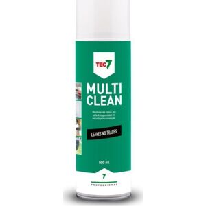 Tec7 Multiclean Skumspray - Dåse På 500 Ml