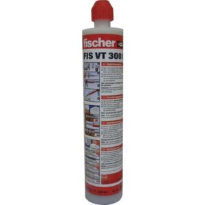 Fischer Injektionsmasse Vl300t Til Forankring, 300 Ml