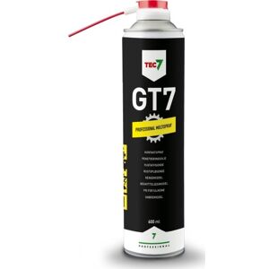 Tec7 Gt7 Olie Universal - Dåse På 600 Ml