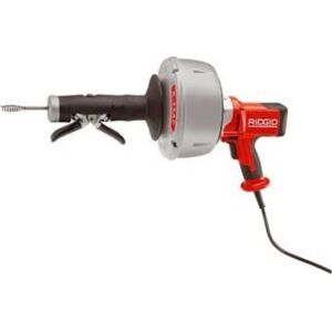 Ridgid K45af Kloakrenser