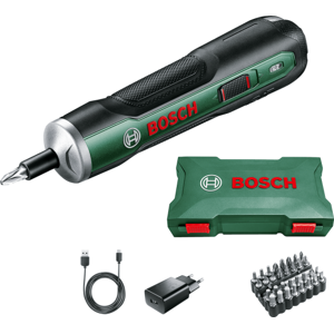 Bosch Pushdrive 3,6 V - Skruemaskine