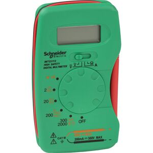 Schneider Electric Thorsman Kompakt Digitalt Multimeter