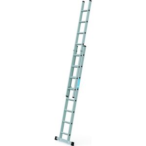 Zarges Everest 2de Skydestige 3,8 Meter - 2x8 Trin