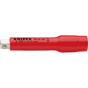 Knipex L-Aus Forlænger Med Ind-/udvendig Firkant, 125 Mm, 1/2