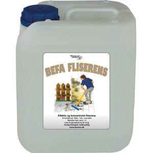 Besma Befa Fliserens, 5 L