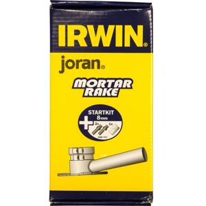 Irwin Fugefræser Med Specialbor, 8 Mm