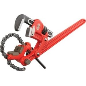 Ridgid S-4a Rørtang Med Udveksling, 5