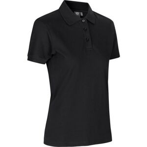 ID Identity Piqué Poloshirt Sort    2xl