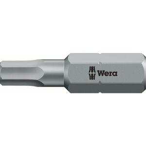 Wera 840/1 Z Bits, 2.5 X 25 Mm