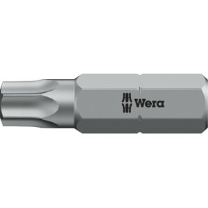 Wera 867/1 Z Torx® Bo Bits Med Boring, Tx 30 X 25 Mm