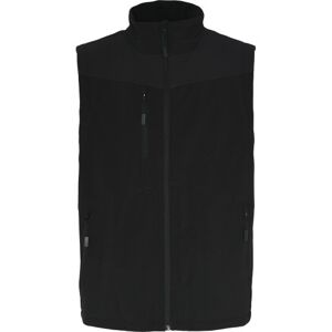 Vest Med Foer,Sort,2xl XXL