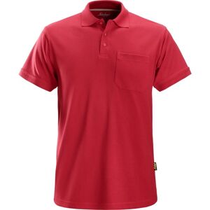 Poloshirt Chili Rød 2708-2xl