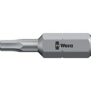 Wera 840/1 Z Bits, 3 X 25 Mm