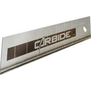 Stanley Blade Carbide 18mm Bræk-Af A10