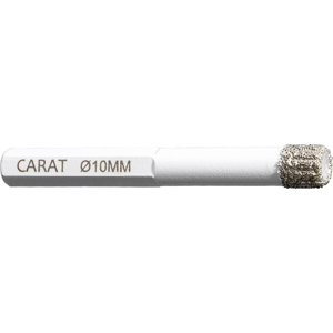 Flisebor 10mm, Carat