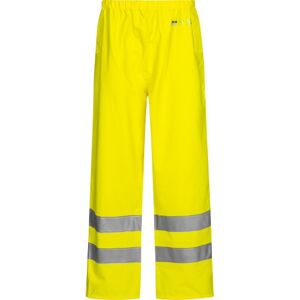 Lyngsøe Trousers Pu/pvc Hi-Viz Gul Xl