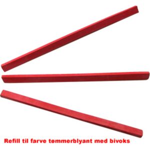 Jumbo Bly002-R Blyant Refil 1x5 Rød