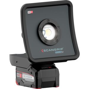 Scangrip Led-Arbejdslampe Nova 2 Connect, 2000 Lumen