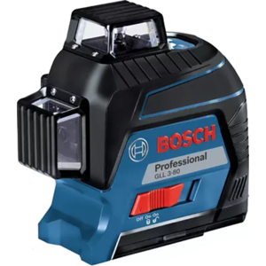 Bosch Selvnivellerende Cirkellaser