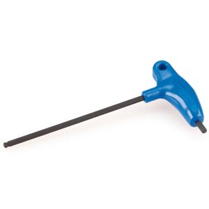 Park Tool Unbraconøgle M. T-Greb, 5,0mm - Blå - 5,0mm