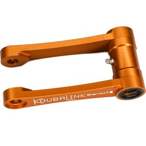 KOUBALINK Orange sædesænkningssæt (25,4 mm) - Sherco