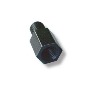 V PARTS Universal venstre spejladapter han M10/125 (venstre trin) / hun M8/125 (venstre trin)