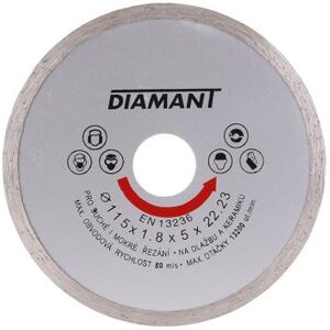 Festa Diamant 115x22,2x2mm Diamantskive Fuld