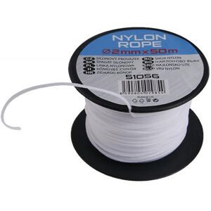 Festa Nylon Reb 2mm X 50m Hvid